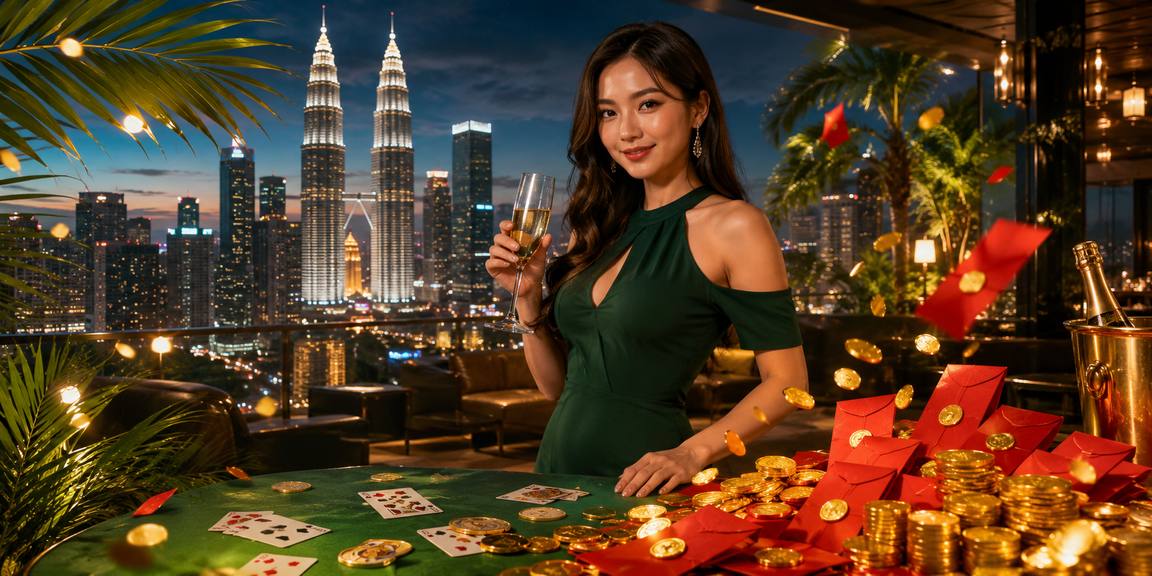 Platform Permainan Dibangun untuk Malaysia