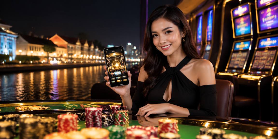 Platform Permainan Dibangun untuk Malaysia